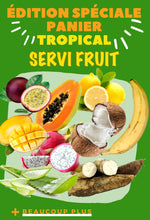 Load image into Gallery viewer, Special Basket: TROPICAL
